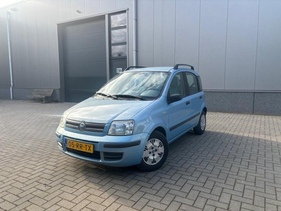 Fiat Panda 1.2 Class 126.721KM JAAR APK