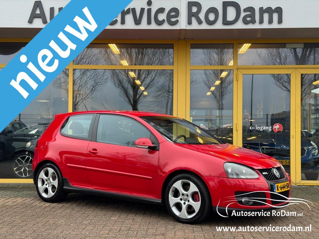 Volkswagen Golf 2.0 tfsi gti