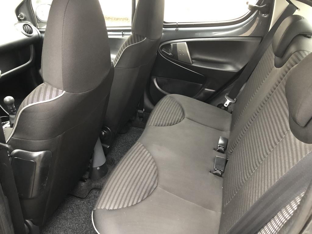 Peugeot 107 1.0 active