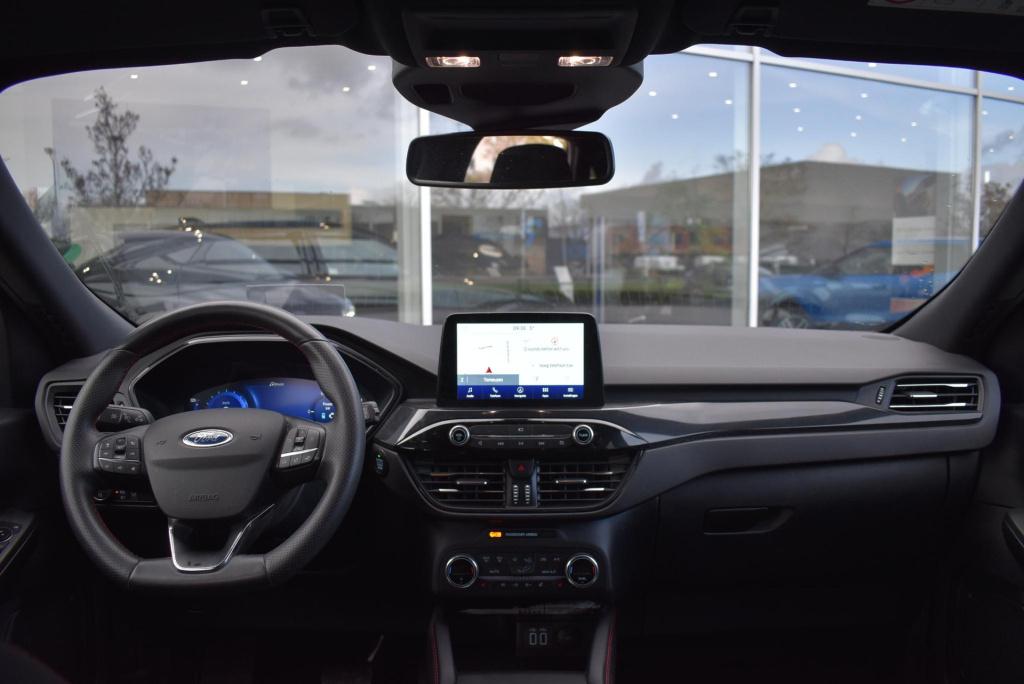 Ford Kuga 2.5 phev st-line | climate control | cruise control | winterpakke