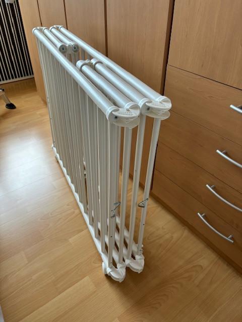 Box inklapbaar (wit) merk: Geuther