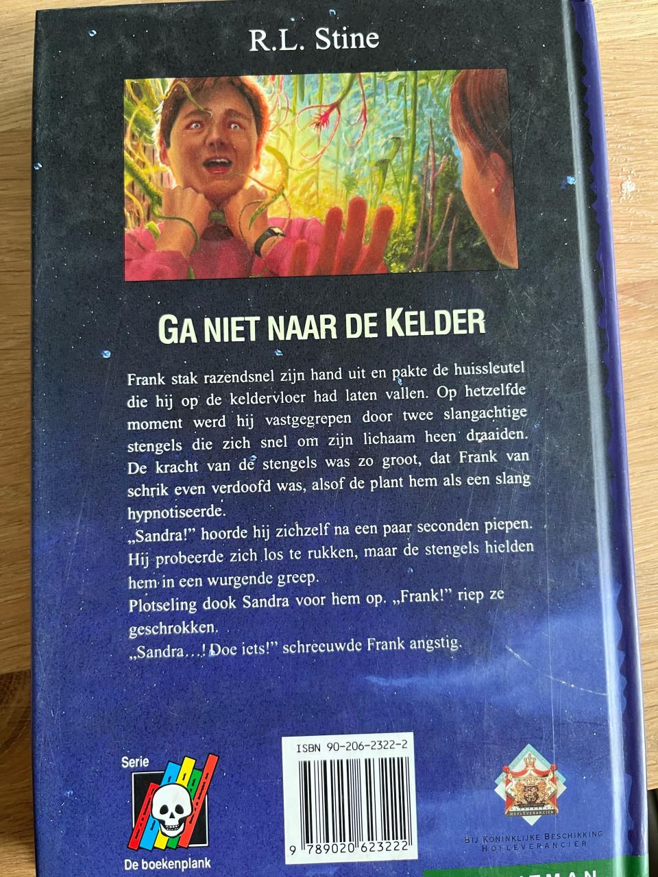 Kinderboeken vsn Kippevel