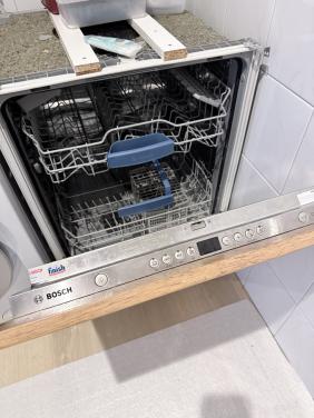 Bosch vaatwasser €50