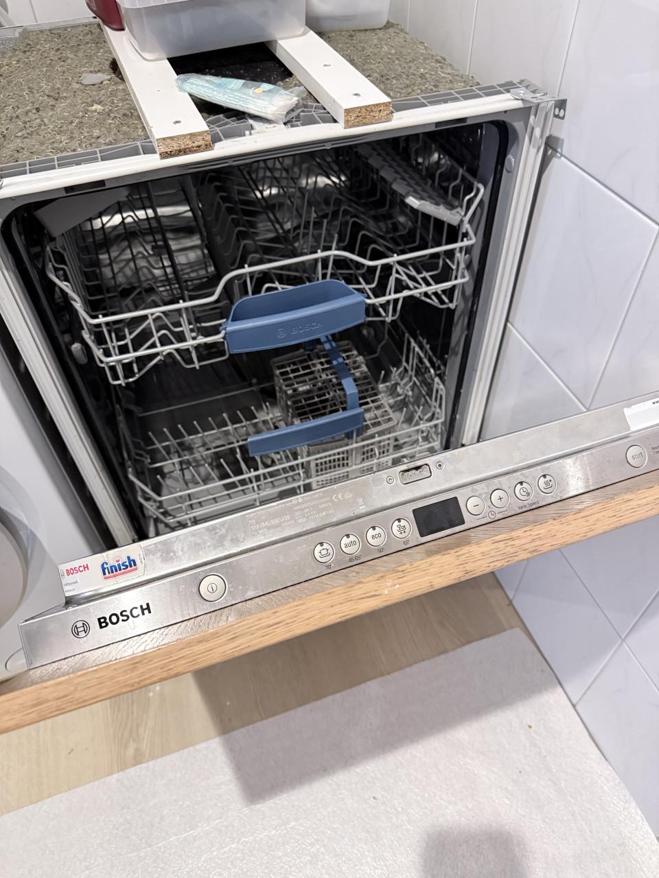 Bosch vaatwasser €50