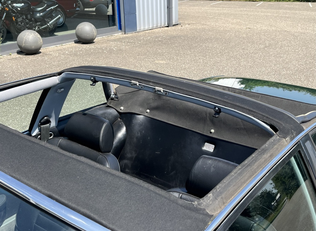 Jaguar Xj xjs-c 5.3 v12 targa