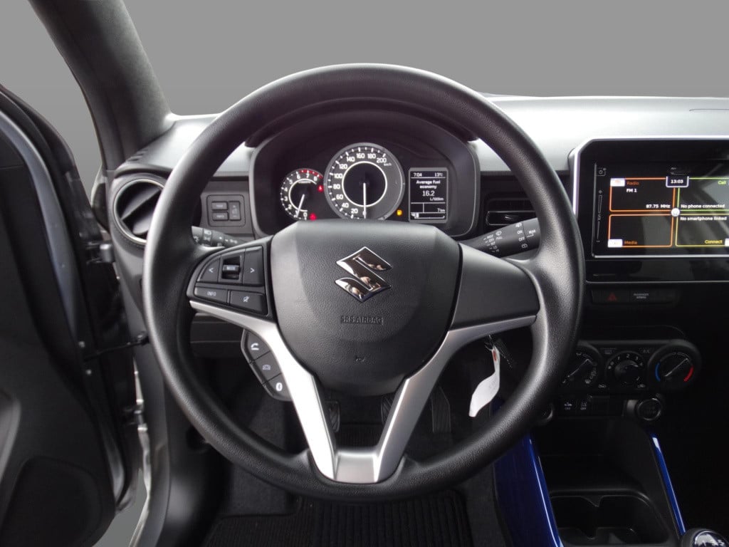 Suzuki Ignis 1.2 smart hybrid select