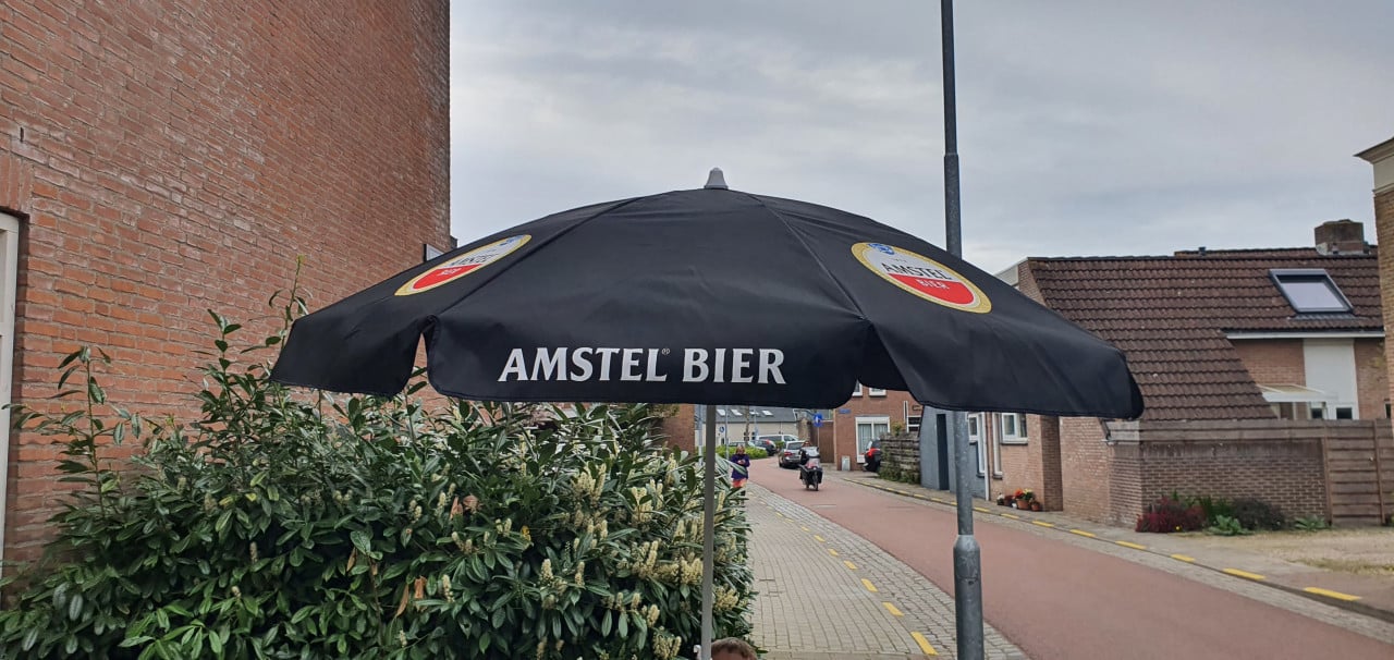 Parasol amstel