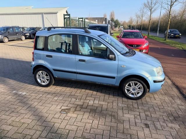 Fiat Panda 1.2 edizione cool