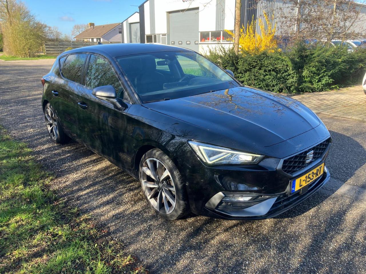 Seat Leon 1.5 eTsi FR Automaat