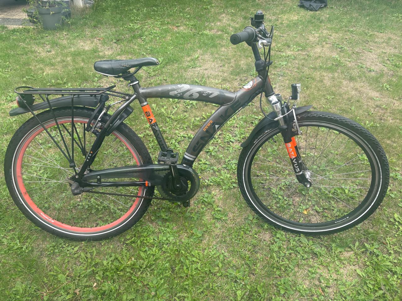 Batavus Snake 26 inch jongensfiets