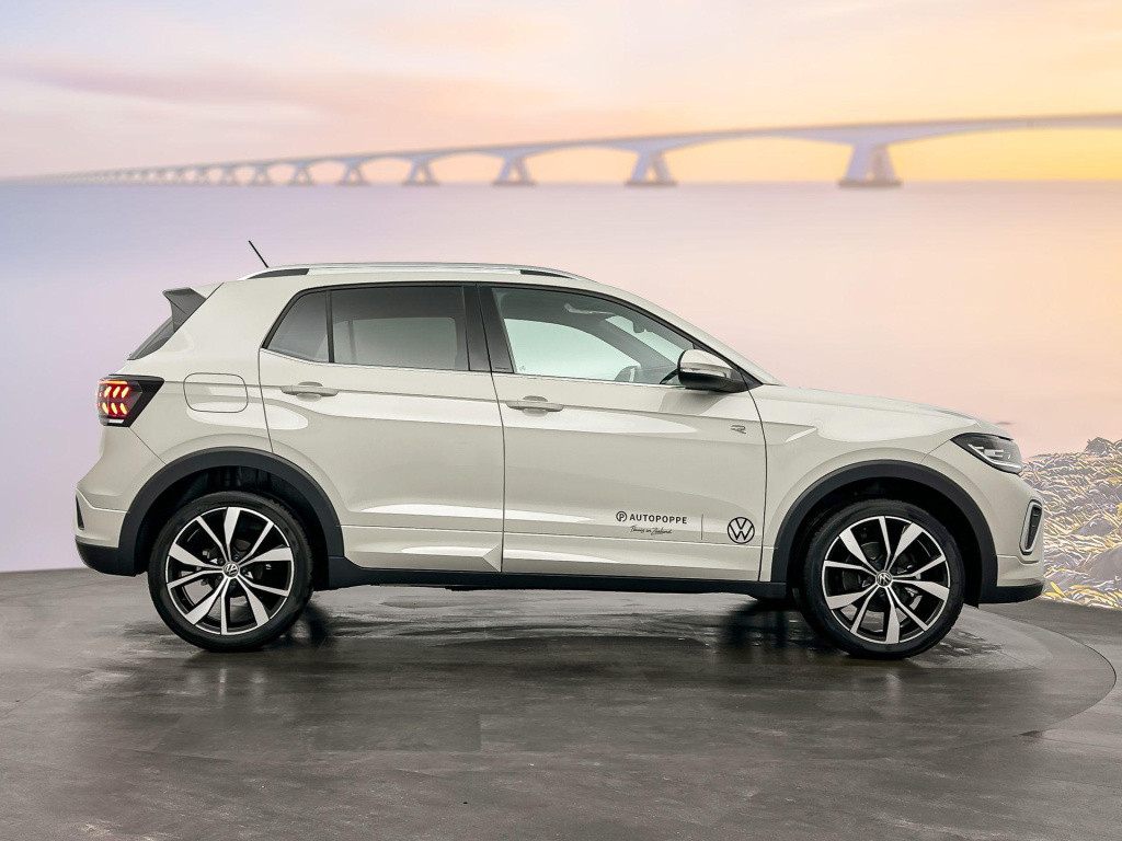 Volkswagen T-cross 1.0 tsi r-line business dsg7