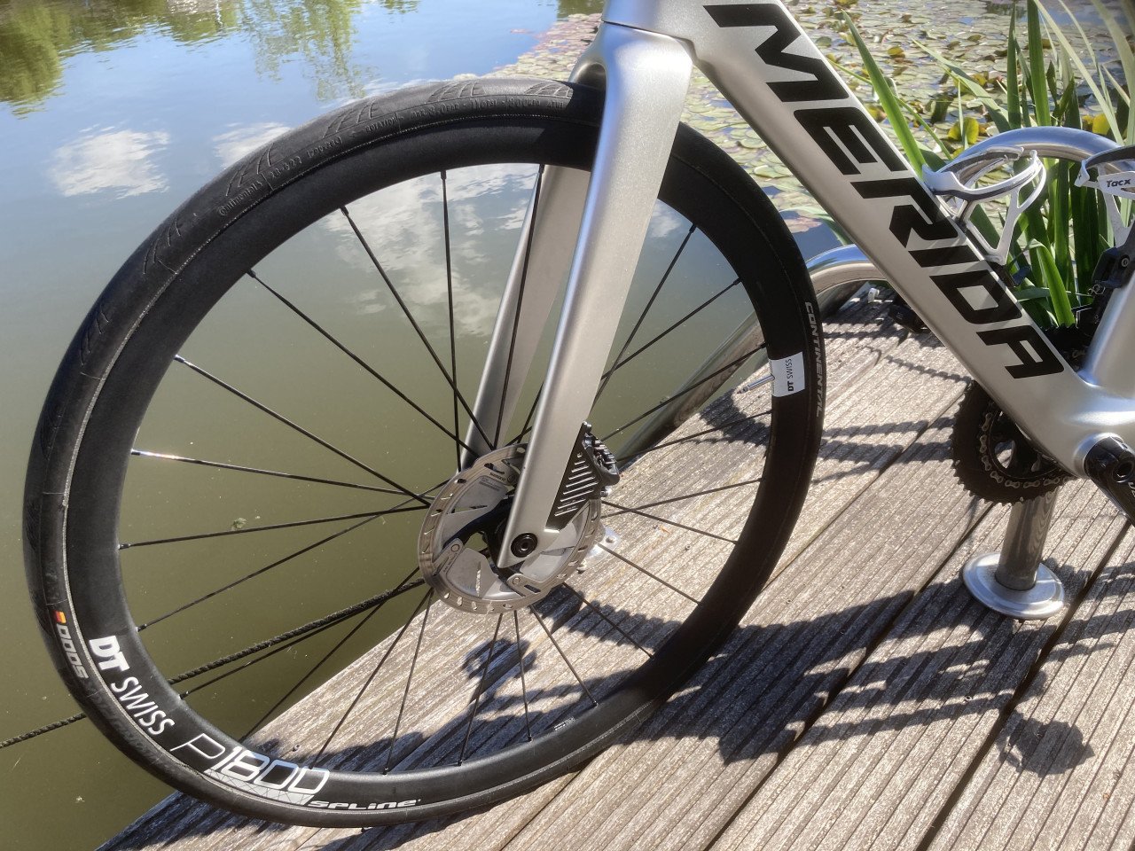 Racefiets Merida Reacto 7000E