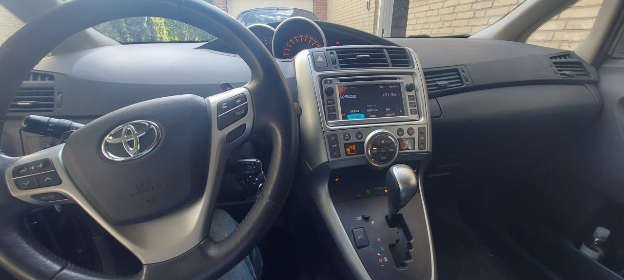 Toyota Verso