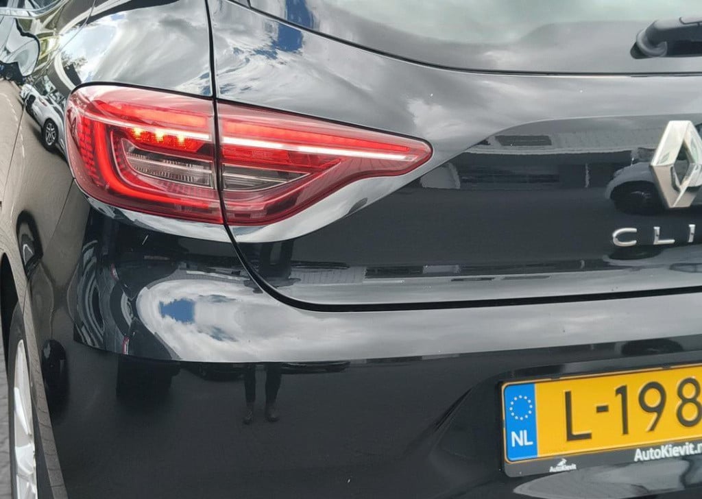 Renault Clio 1.0 tce bi-fuel intens