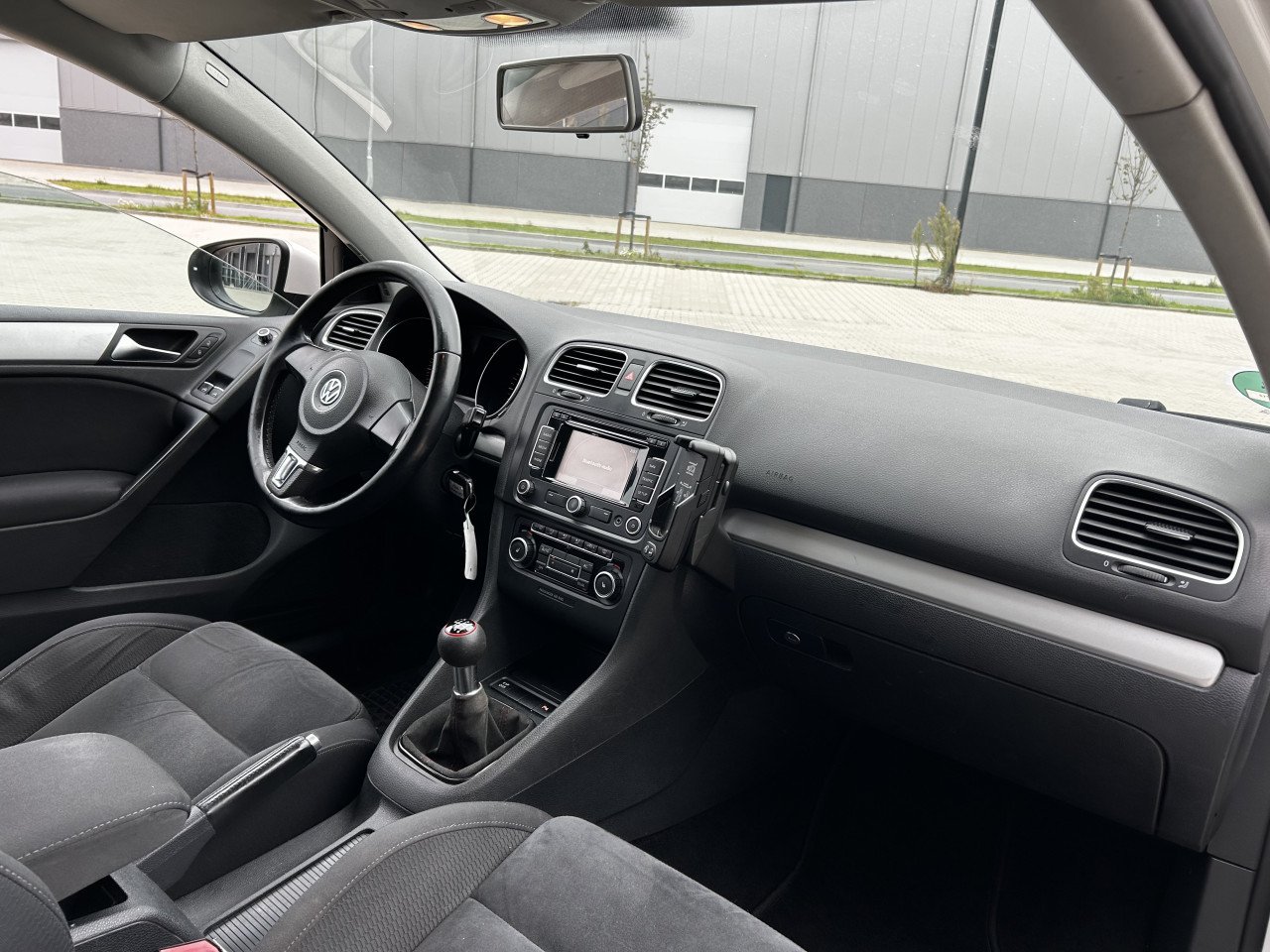 Volkswagen Golf 1.4 TSI Highline/STOELV/APK/CRUISE CONTR/PDC