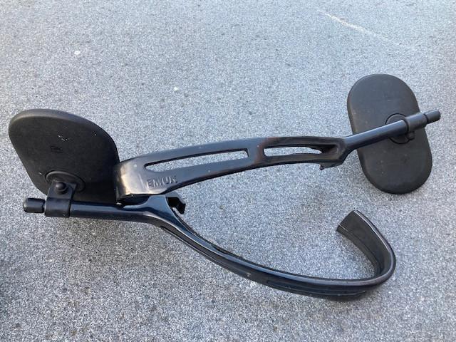 Caravanspiegels voor Mazda CX 5