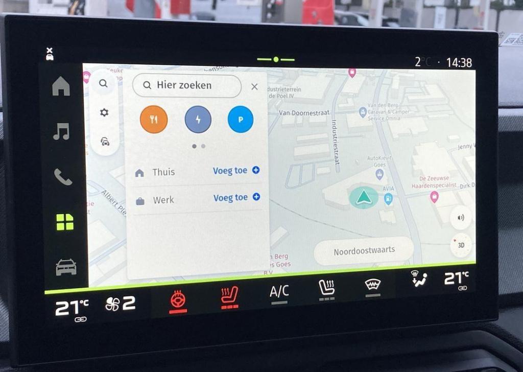 Dacia Bigster 1.8 hybrid 155 limited edition