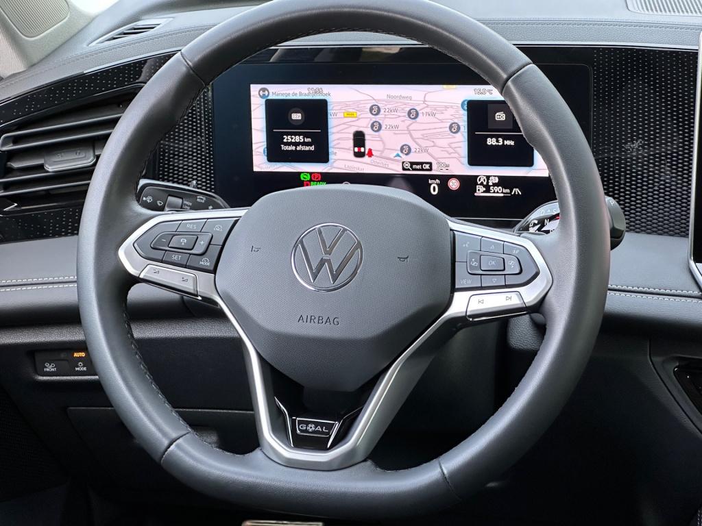 Volkswagen Tiguan 1.5 etsi dsg goal | trekhaak | 360 camera | dode hoek | a