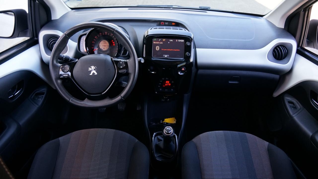 Peugeot 108 1.0 e-VTi Première Top rijklaar incl garantie