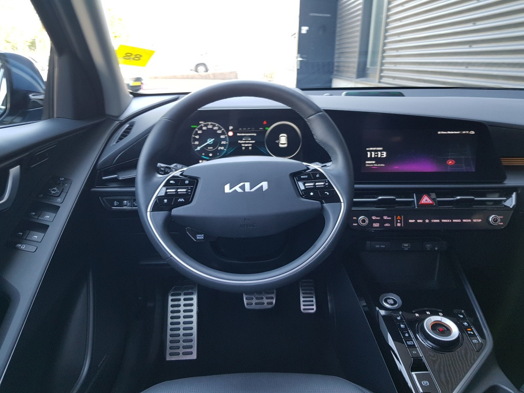 Kia Niro phev launch edition verkocht