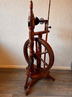 Spinnenwiel antiek