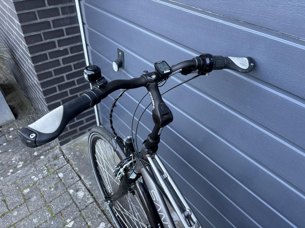 SANTOS Trekking Damesfiets D50 Rohloff-naaf 28 inch