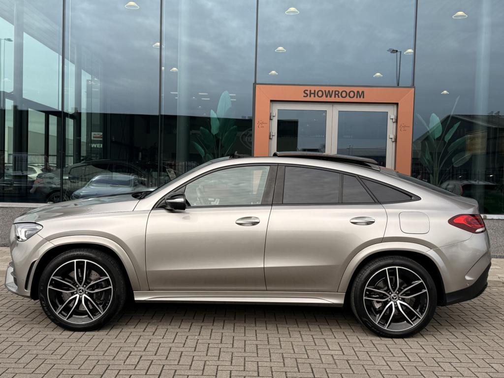 Mercedes-Benz Gle coupé 350 e 4matic executive amg | head up | pano | acc |
