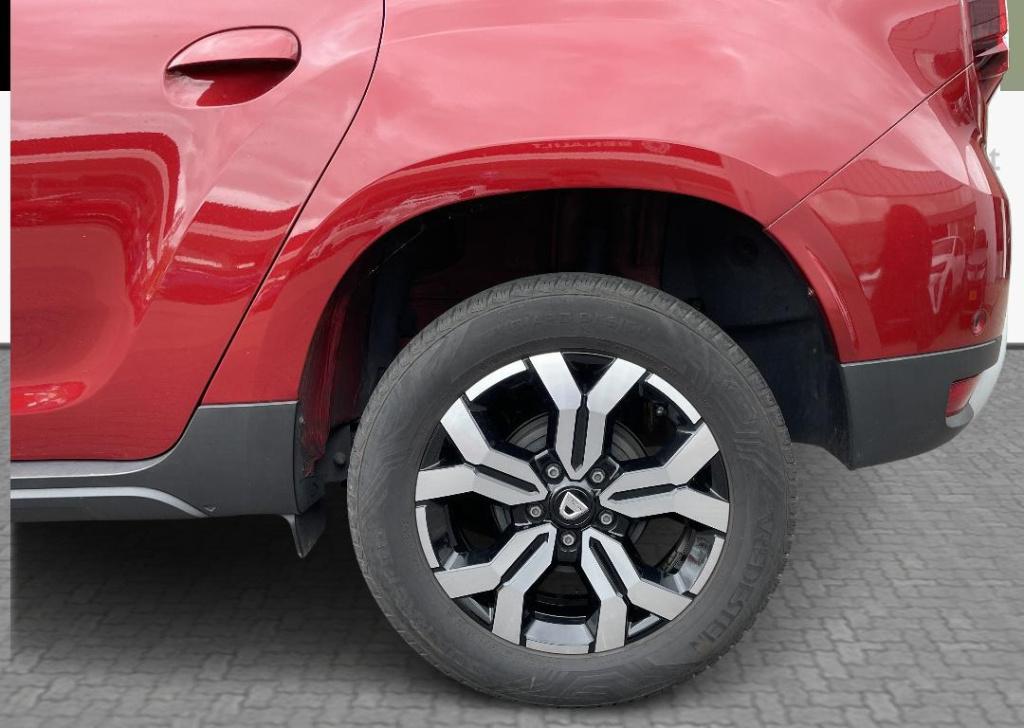 Dacia Duster 1.0 tce bi-fuel prestige - trekhaak