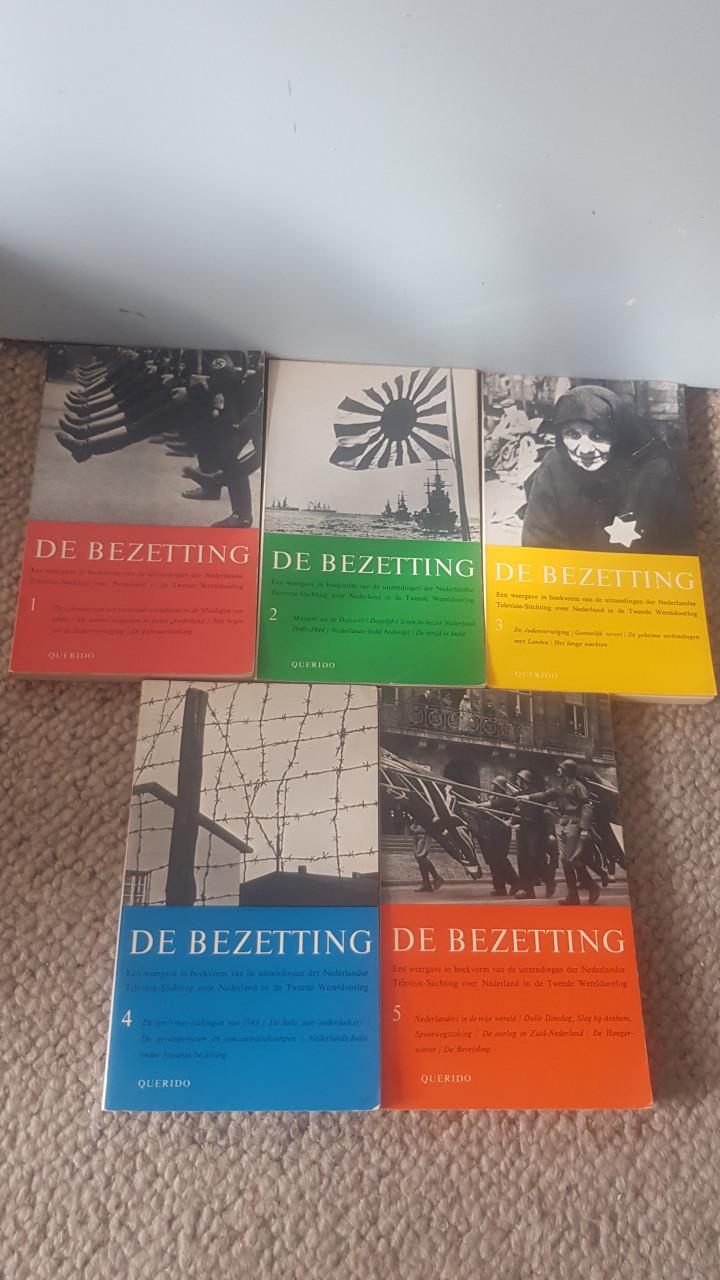 Nederland in oorlogstijd en meer
