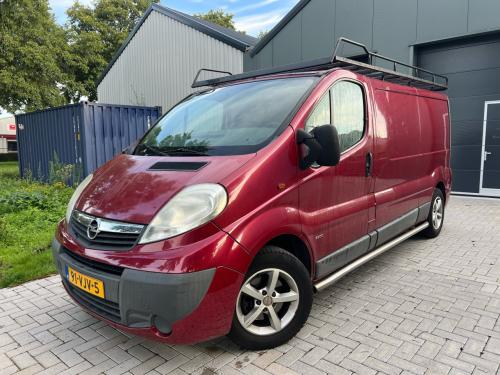 Opel Vivaro 2.0CDTi L2H1 Airco 6bak Jaar Apk