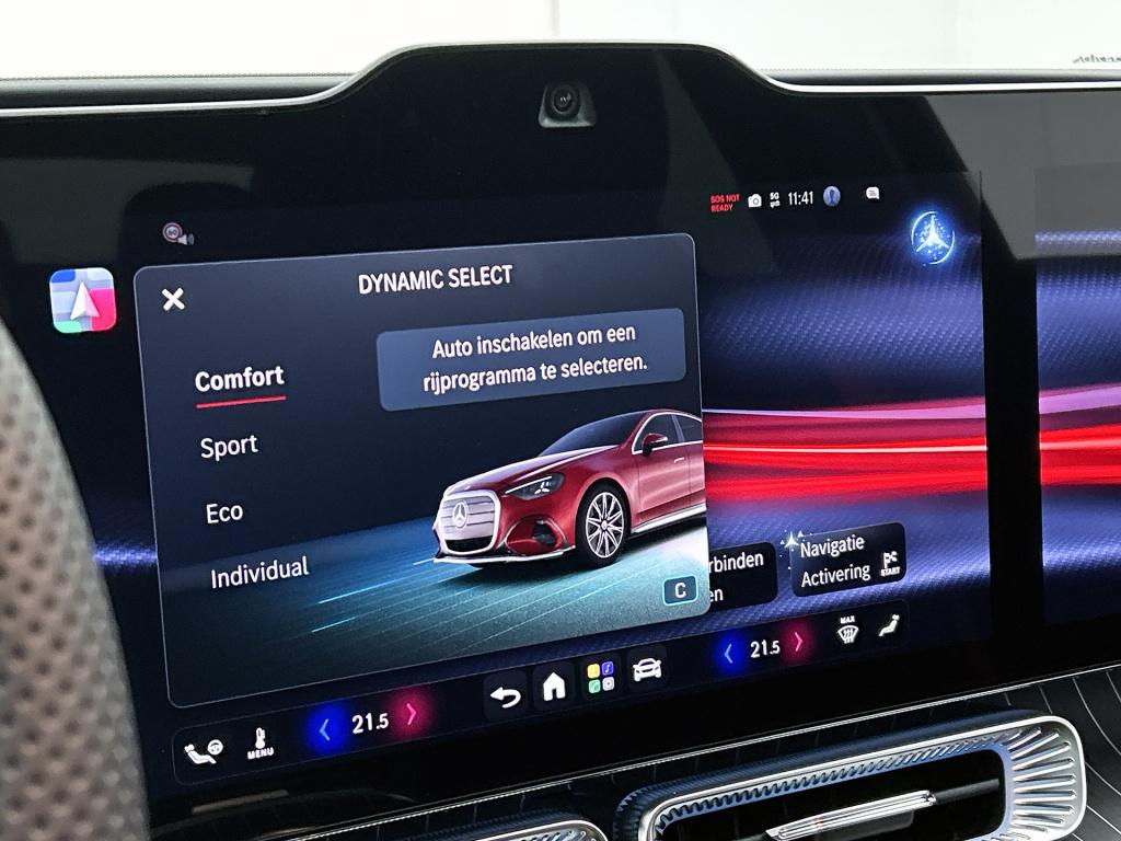Mercedes-Benz C-Klasse 400 4matic launch edition 94 kwh | premium pakket | 