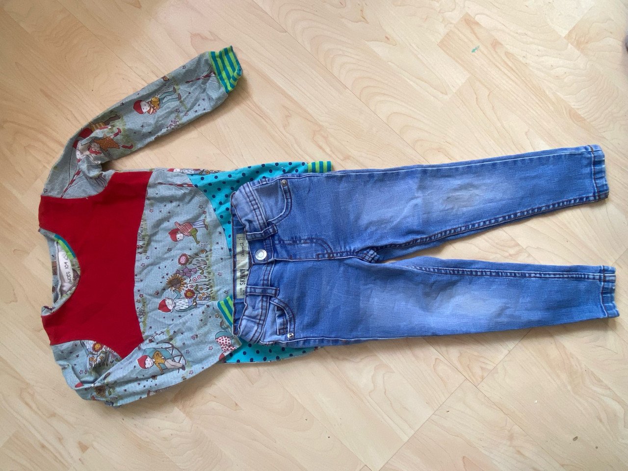 Meisjes zomer kleding pakket 31 st