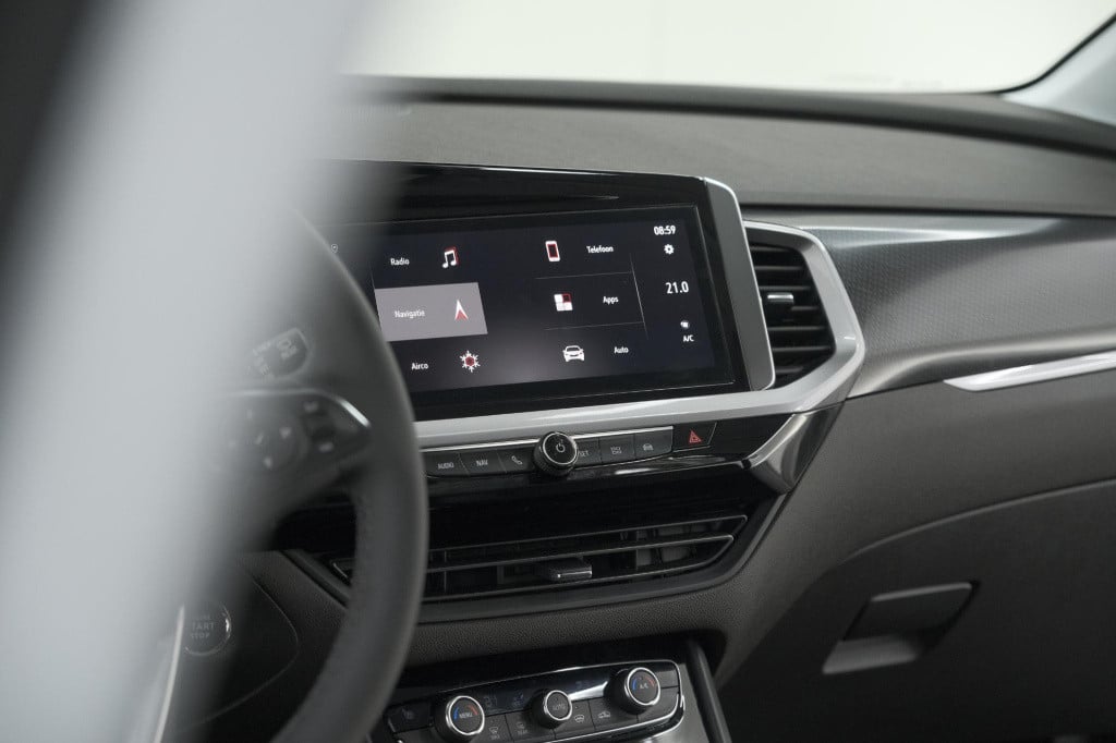 Opel Grandland turbo 130 at8 ultimate | camera | adaptieve cruise control |