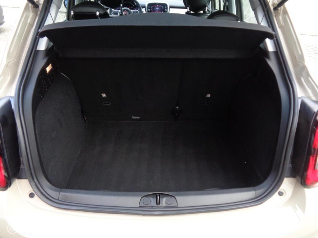 Fiat 500x 1.0 gse lounge/airco/key less/camera/pdc/lm velgen/1st eig/led