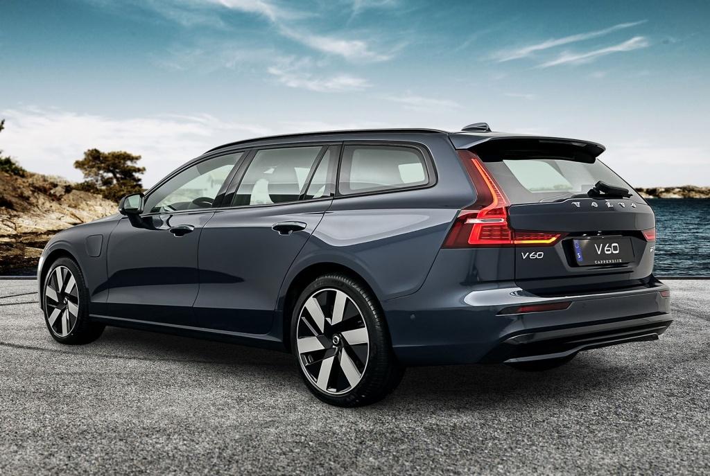 Volvo V60 t8 ultra performance edition