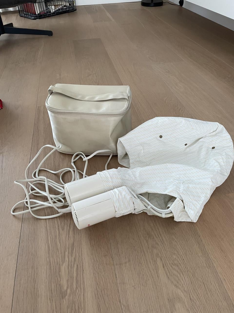 Professionele kappersspullen
