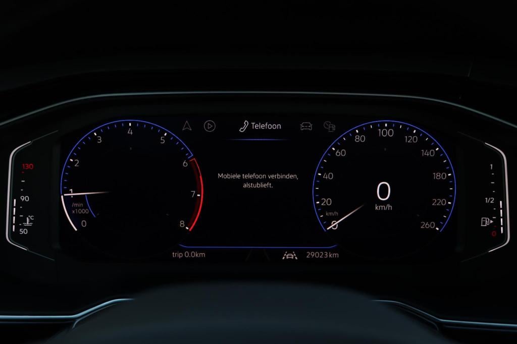 Volkswagen Polo 1.0 tsi r-line 95pk