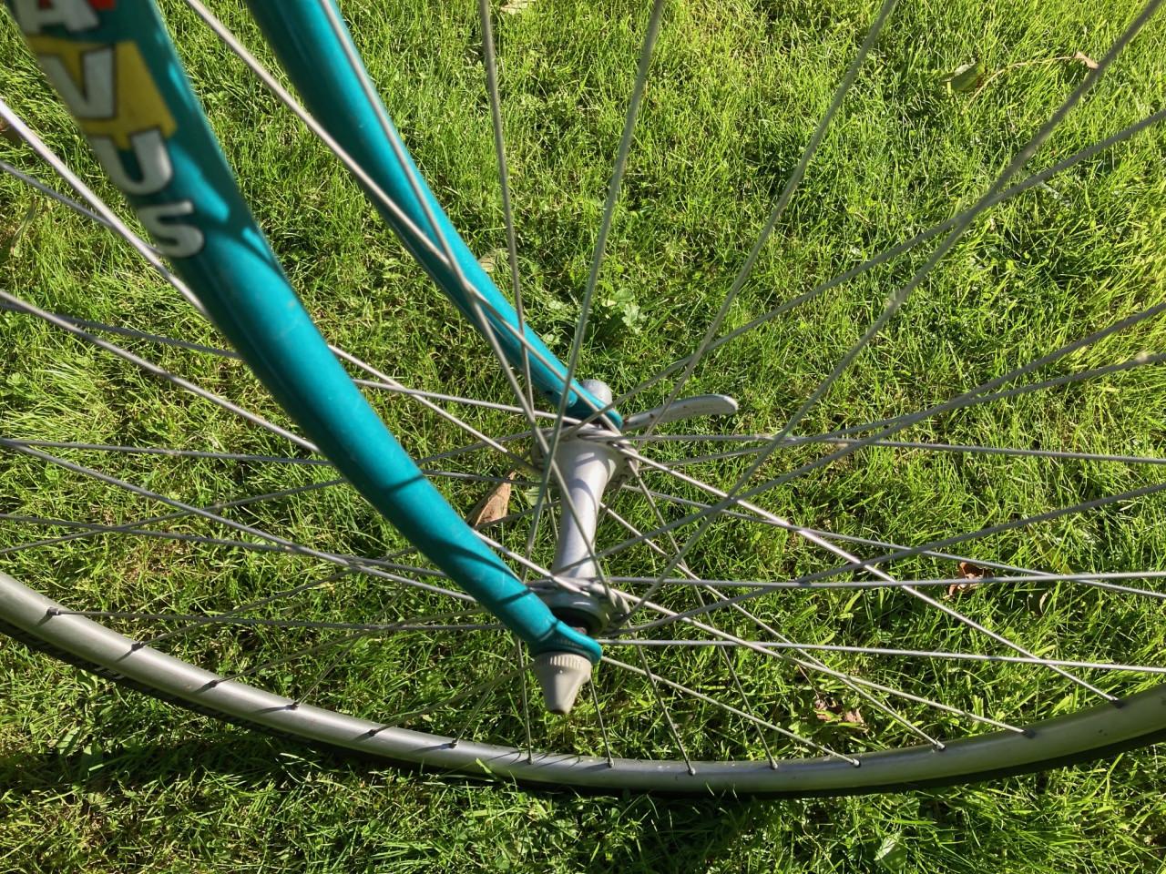 Racefiets vintage Batavus 14 versnellingen