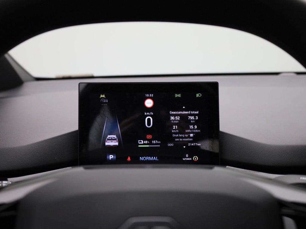 MG 4 standard 51 kwh | automaat | climate control | apple carplay/android |