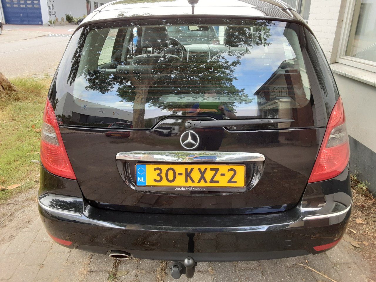 Mercedes-Benz A-klasse 160 BlueEFFICIENCY Business Class Avantgarde
