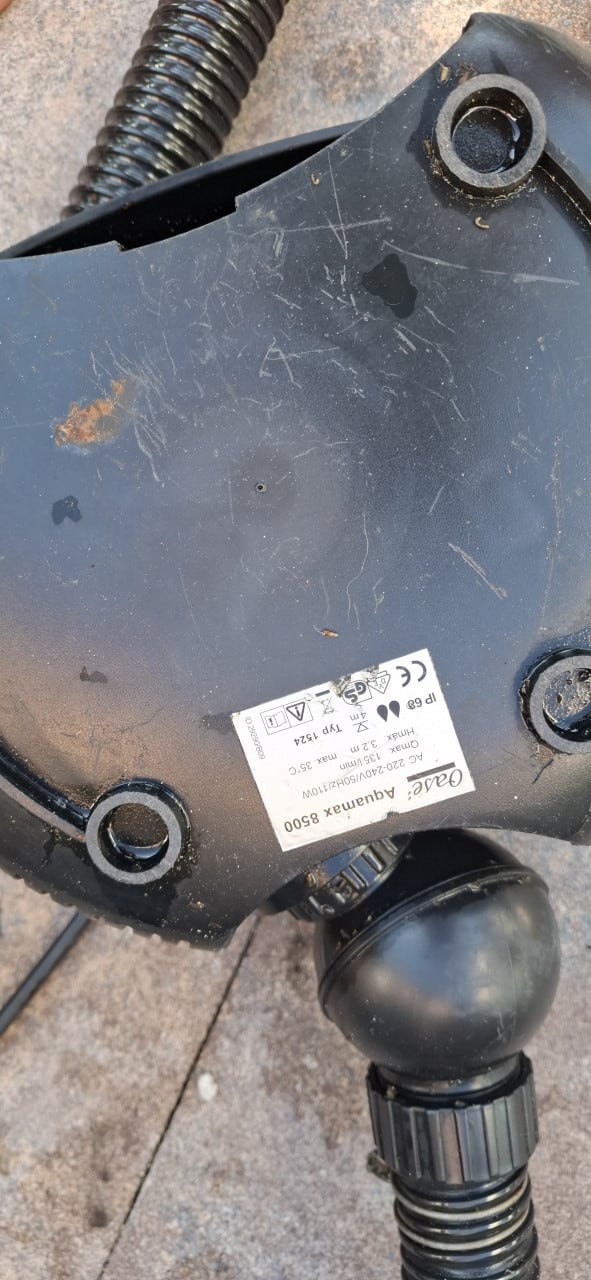 Vijverpomp Aquamax 8500