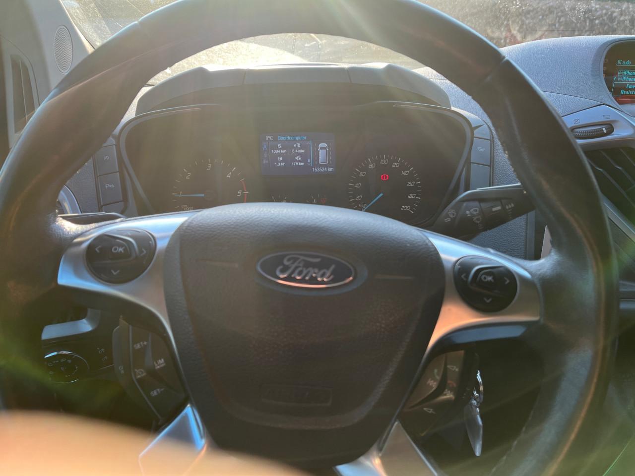 Ford Transit Custom 2015