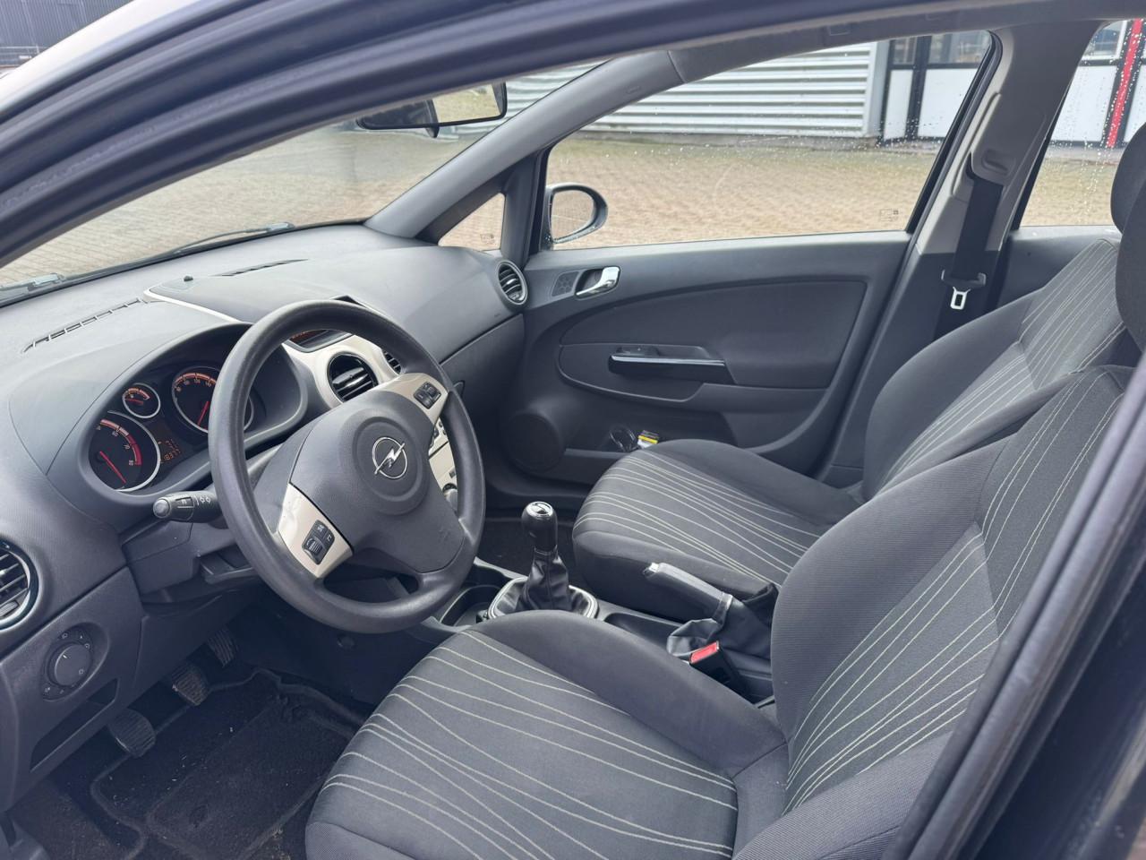 Opel corsa bj 2008 1650 euro