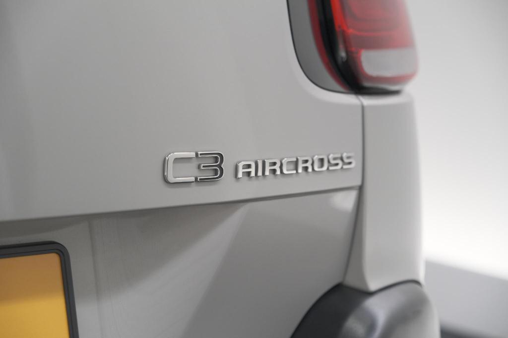 Citroen C3 Aircross puretech 110 s&s shine | panoramadak | apple carplay | 