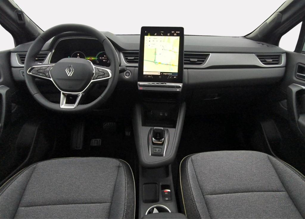 Renault Captur 1.8 e-tech full hybrid 160 techno - two-tone kleurstelling