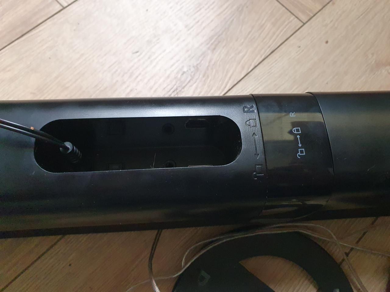 PlayOn Soundbar 35W – Bluetooth – hdmi arc – Ingebouwde Subwoofer – Zwart
