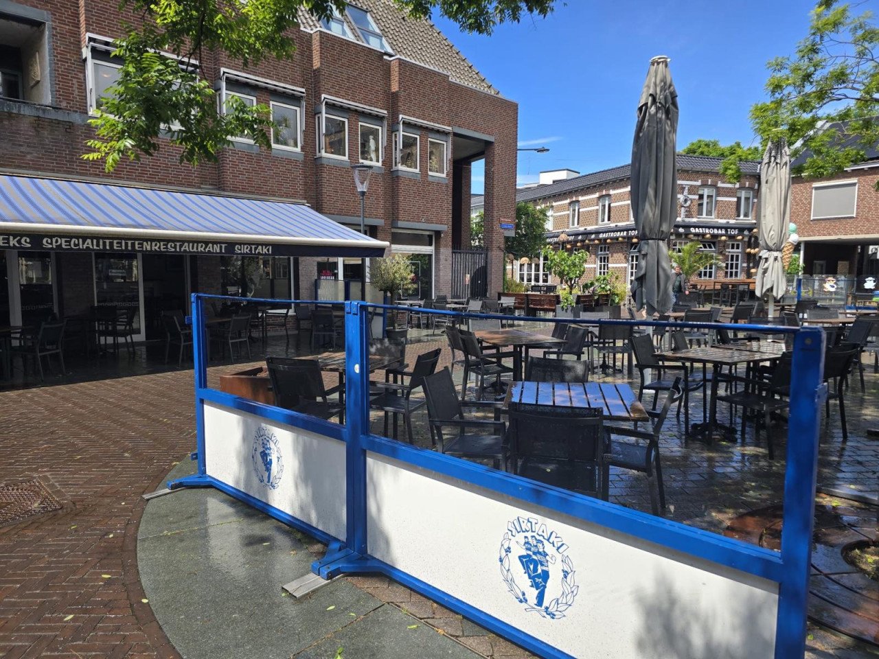 Grieks specialiteitenrestaurant ter overname | Venray