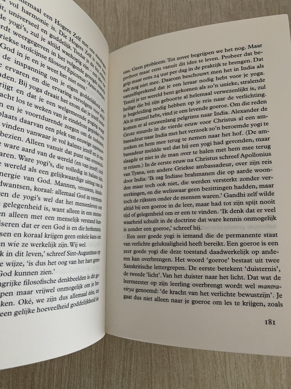 Boek Elizabeth Gilbert