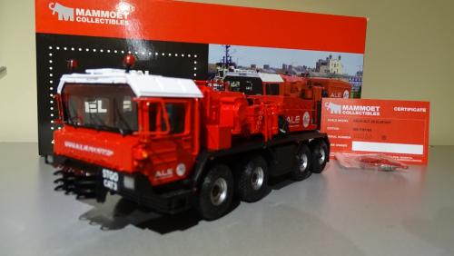 Faun SLT-50 Elefant ALE / Mammoet nieuw in ovp IMC