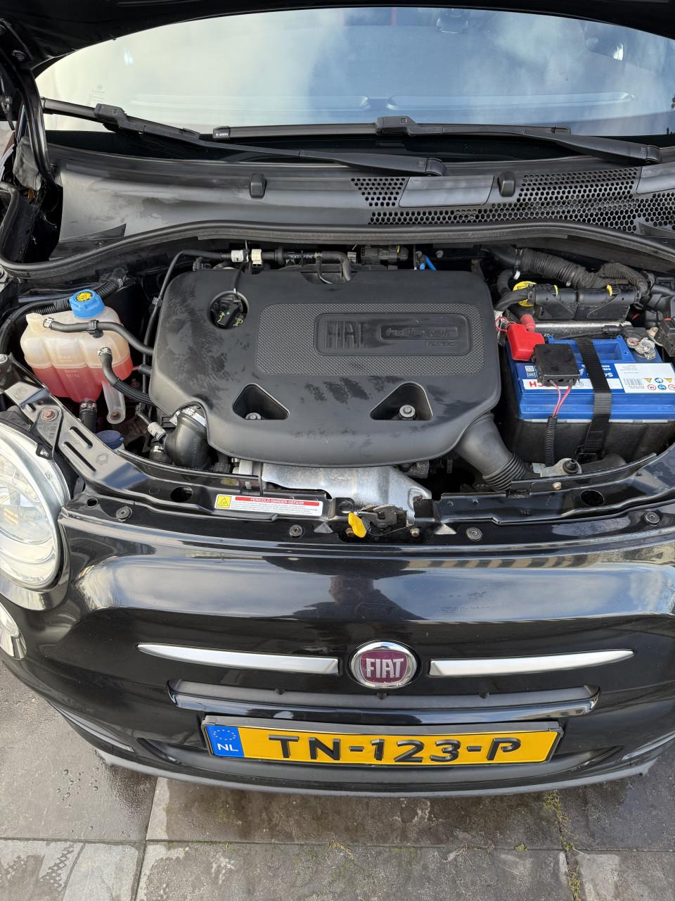 Fiat 500 TwinAir 0.9 sport